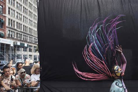 bodypainting day nyc|Say goodbye to Bodypainting Day, New York City’s annual